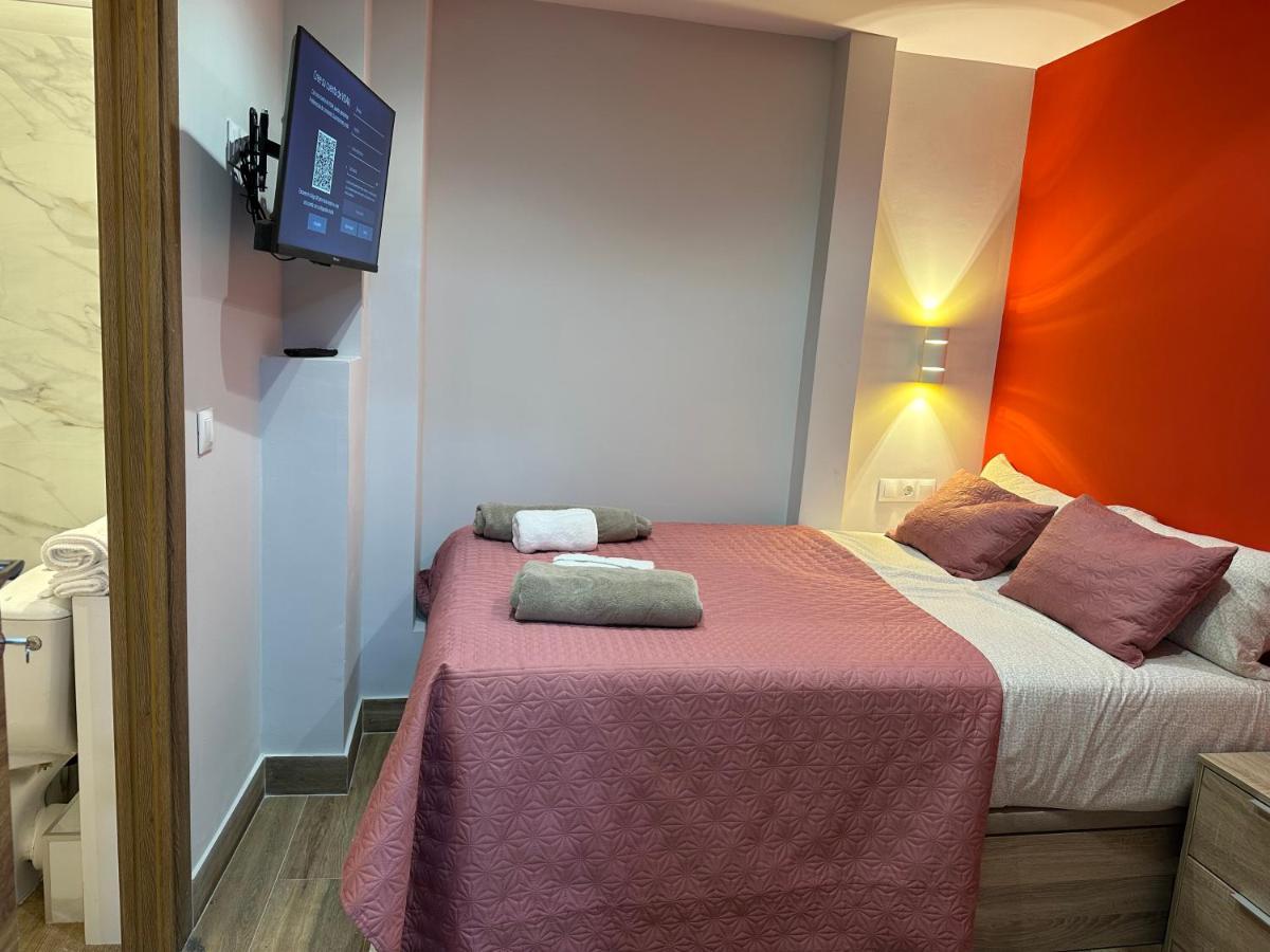 Apartamento Corazon De Hortaleza Madrid Exterior foto